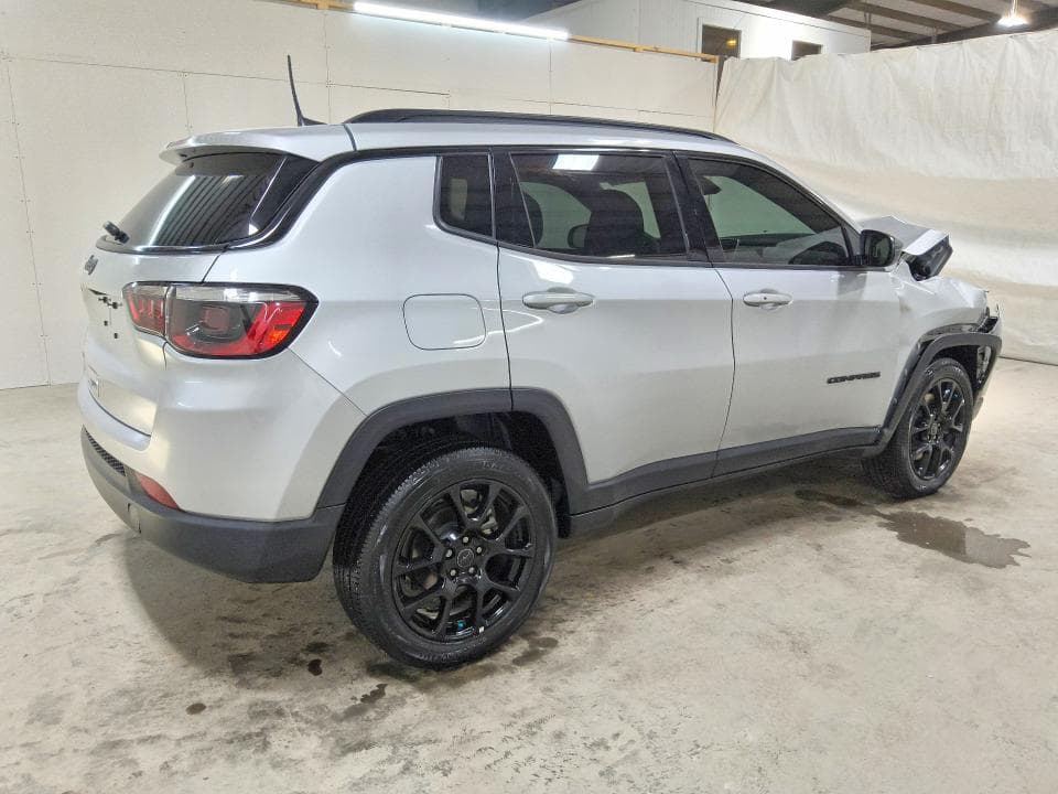 2025 JEEP COMPASS LATITUDE 3