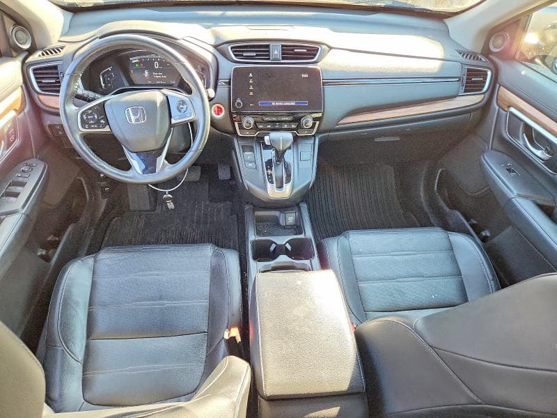 2019 HONDA CR-V EXL 8