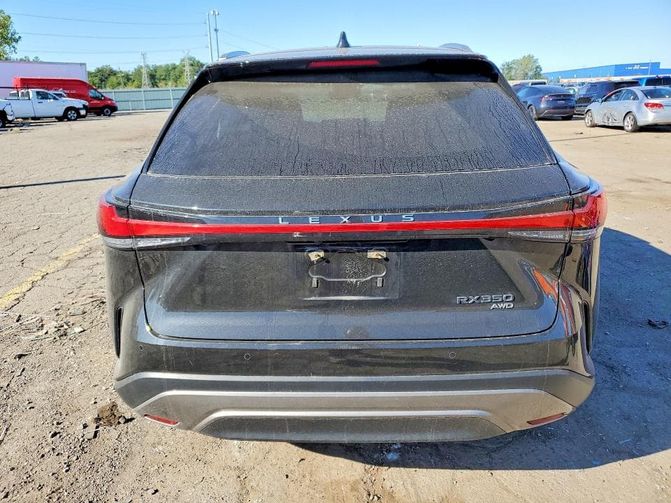 2024 LEXUS RX 350 PREMIUM+ 6