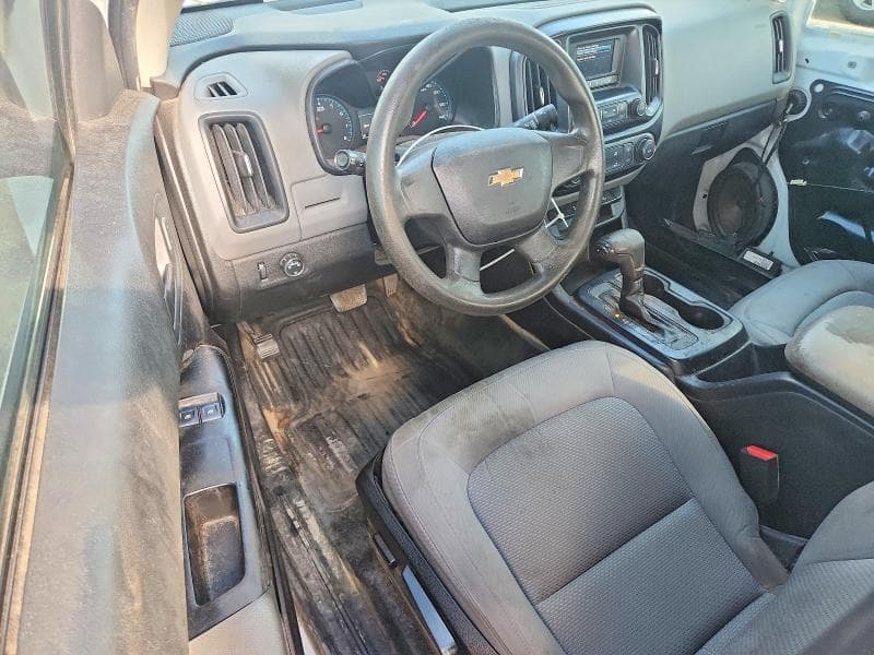 2017 CHEVROLET COLORADO 8
