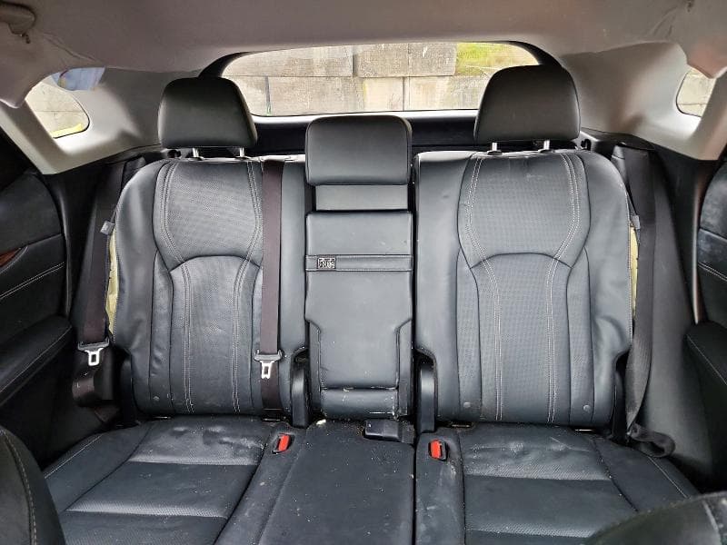 2019 LEXUS RX 350 BASE 10