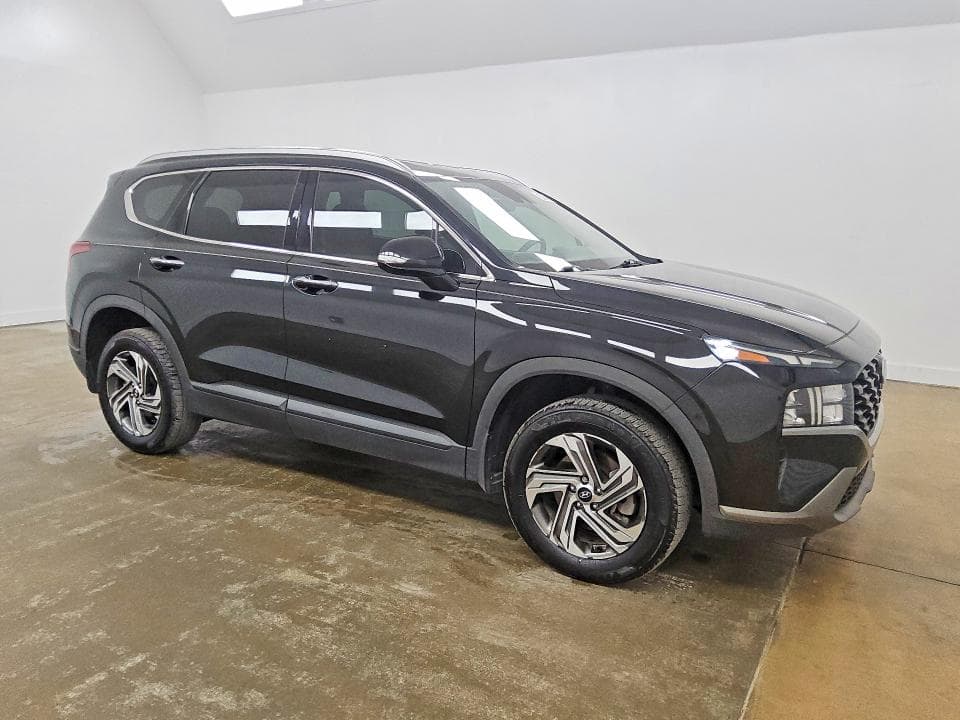 2023 HYUNDAI SANTA FE SEL 4