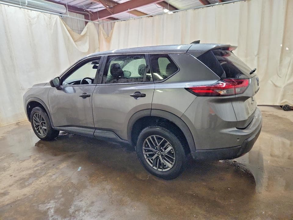 2024 NISSAN ROGUE S 2