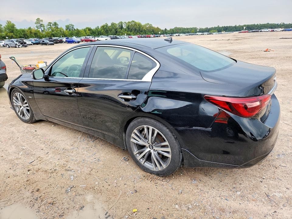 2018 INFINITI Q50 3.0T SPORT 2