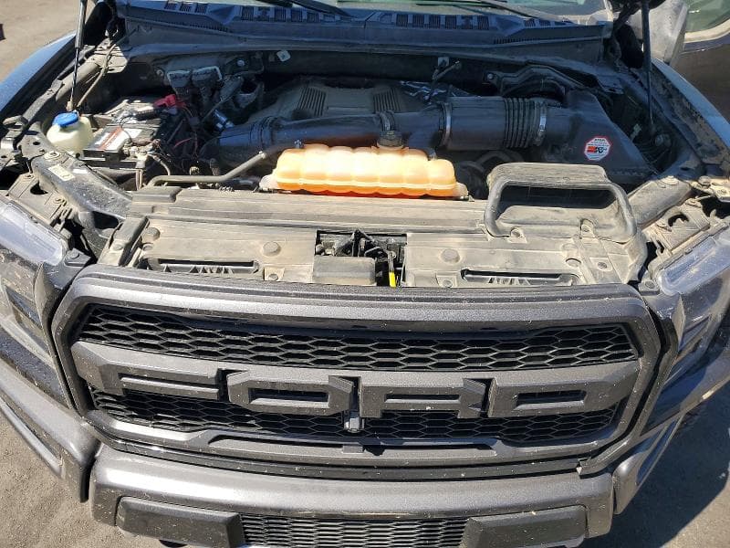 2017 FORD F150 RAPTOR 11
