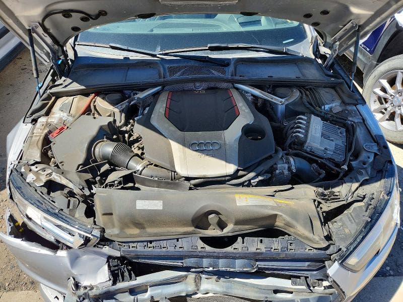 2019 AUDI S4 PRESTIGE 11