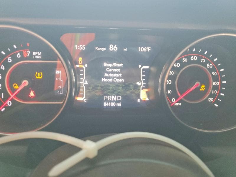 2021 JEEP GLADIATOR MOJAVE 9