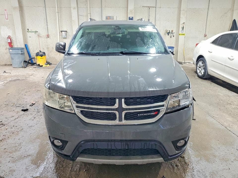 2019 DODGE JOURNEY SE 5