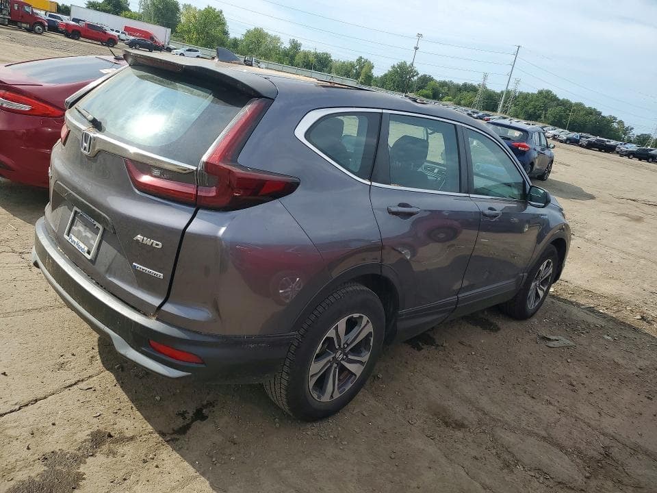 2020 HONDA CR-V LX 3