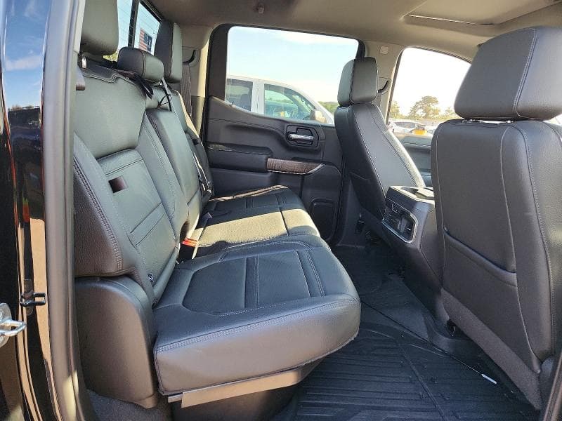 2021 GMC SIERRA K1500 DENALI 10