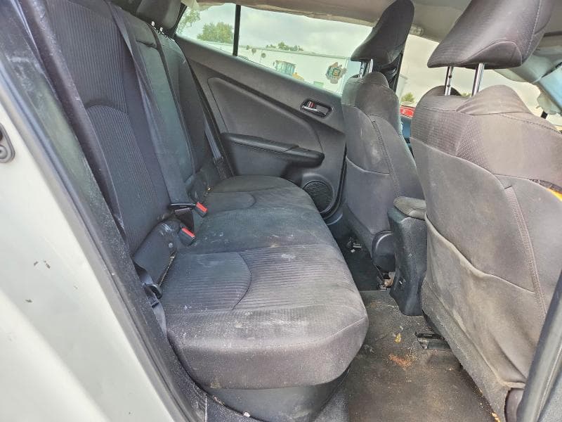 2017 TOYOTA PRIUS TWO 10