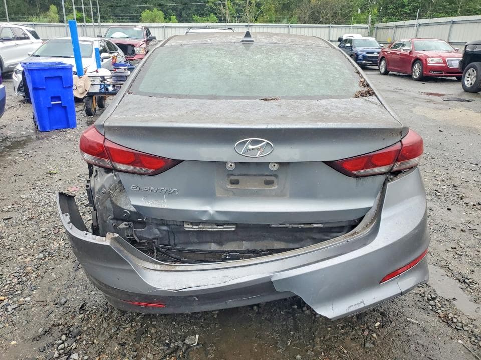 2017 HYUNDAI ELANTRA SE 6