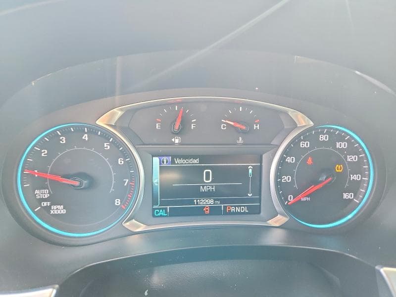 2019 CHEVROLET TRAVERSE LT 9