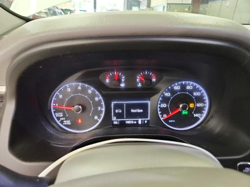 2017 GMC ACADIA SLE 9