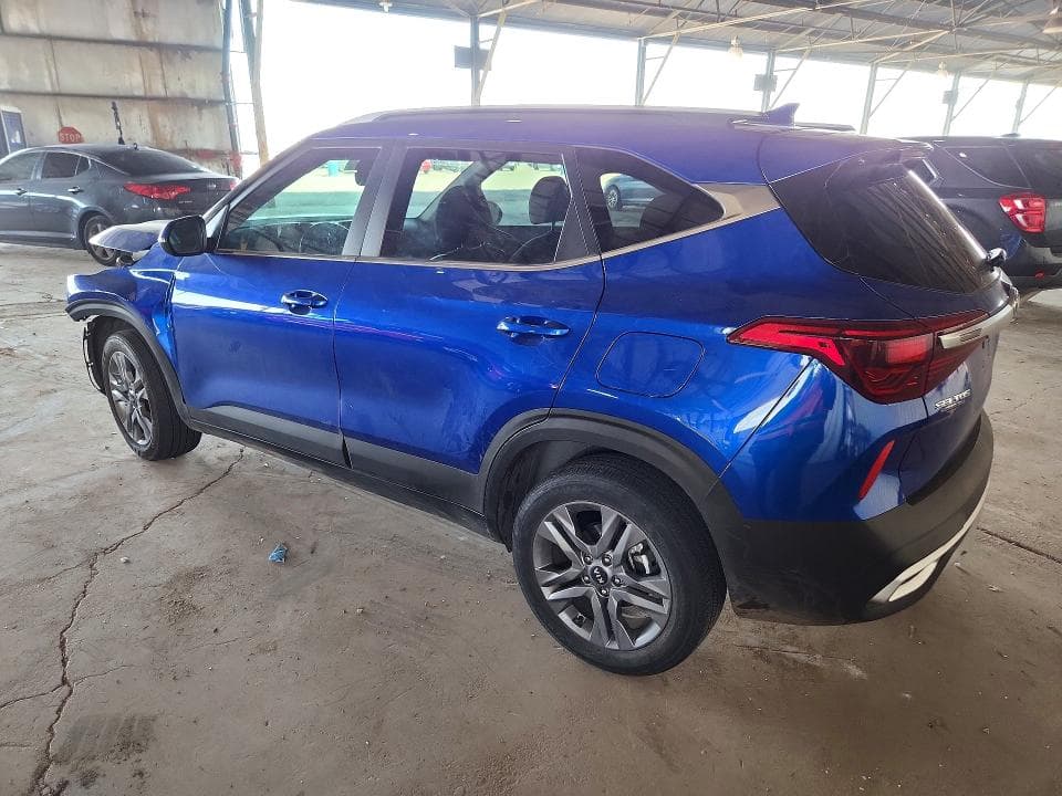 2021 KIA SELTOS S 2