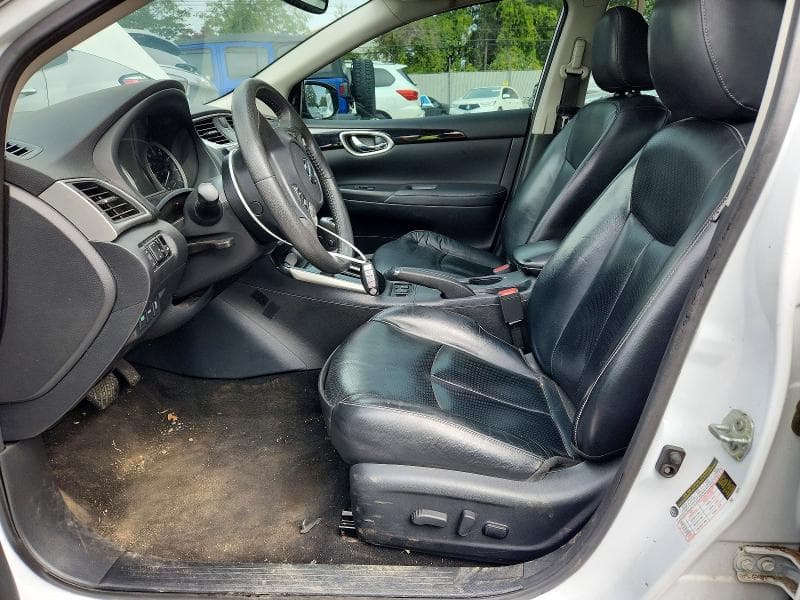 2018 NISSAN SENTRA SL 7