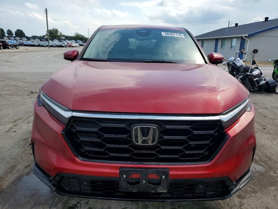 2023 HONDA CR-V EXL 5