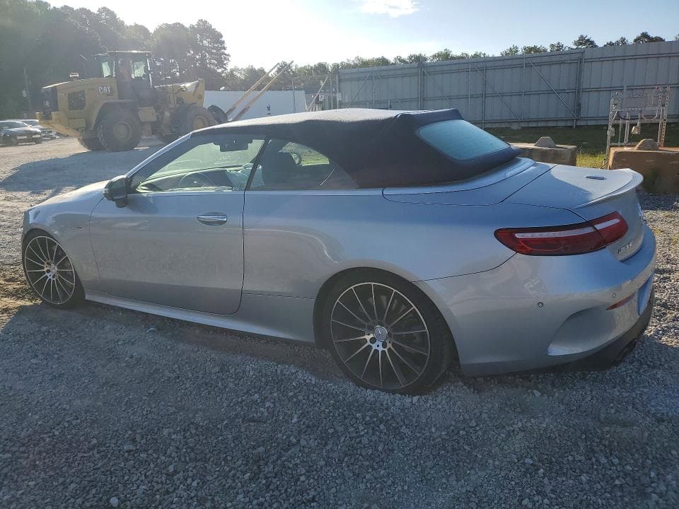 2021 MERCEDES-BENZ E AMG 53 2