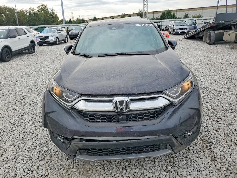 2019 HONDA CR-V EX 5
