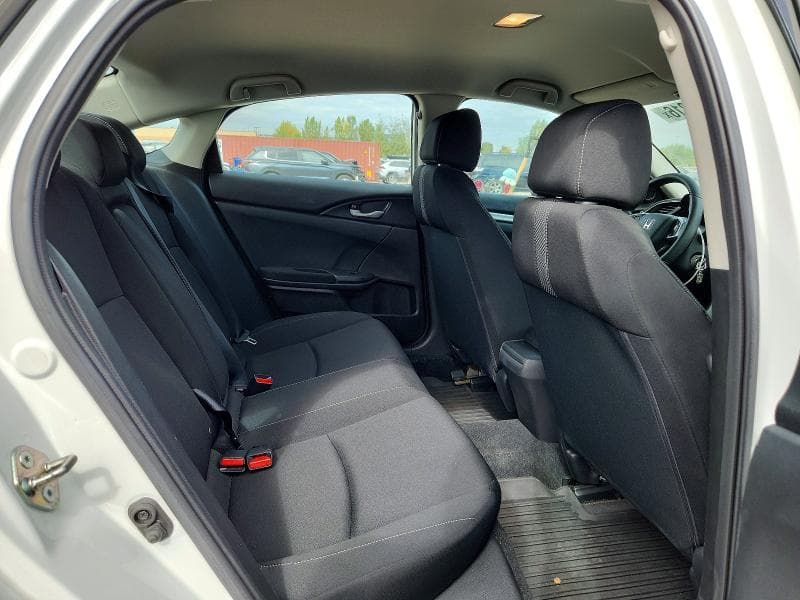 2019 HONDA CIVIC LX 10