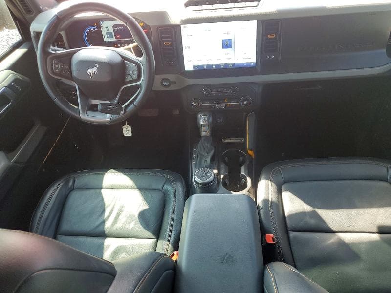2023 FORD BRONCO BASE 8