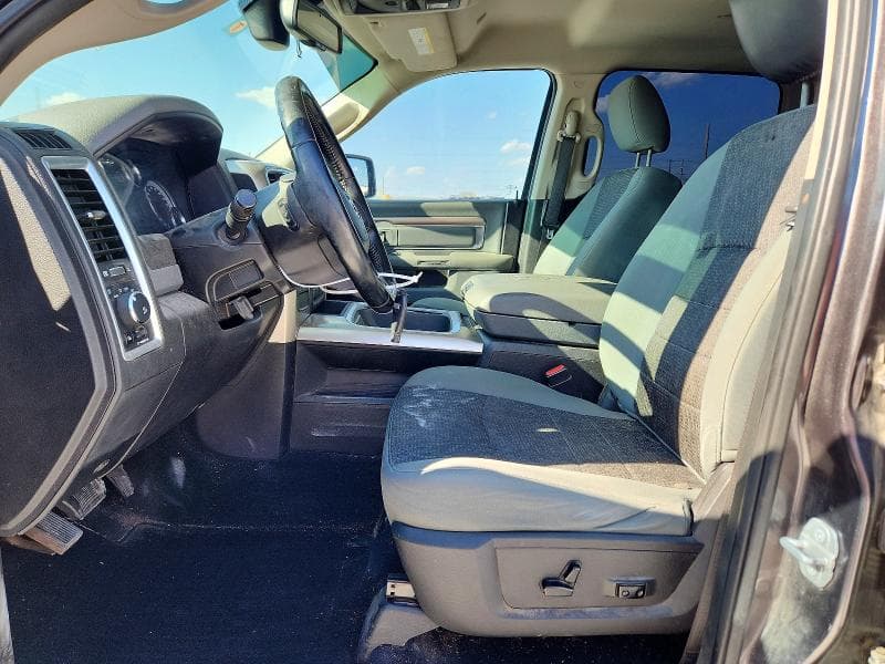 2019 RAM 1500 CLASSIC SLT 7