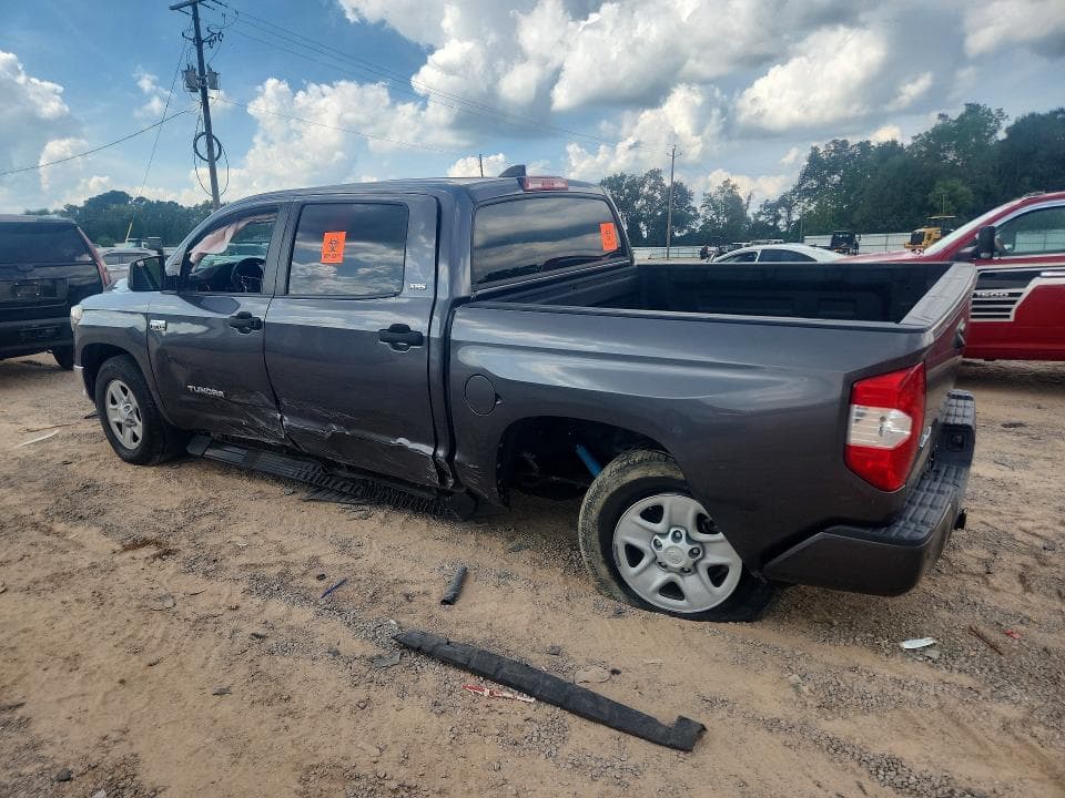 2021 TOYOTA TUNDRA SR5 2
