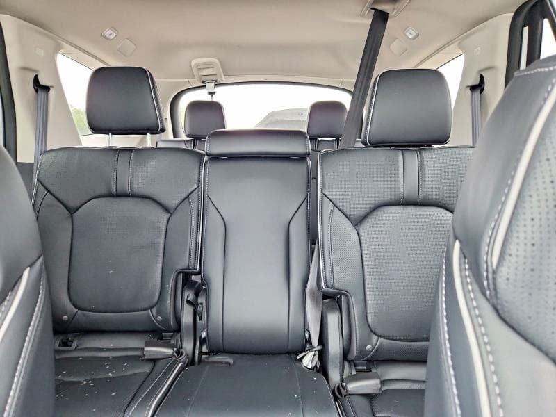 2023 HONDA PILOT ELITE 10