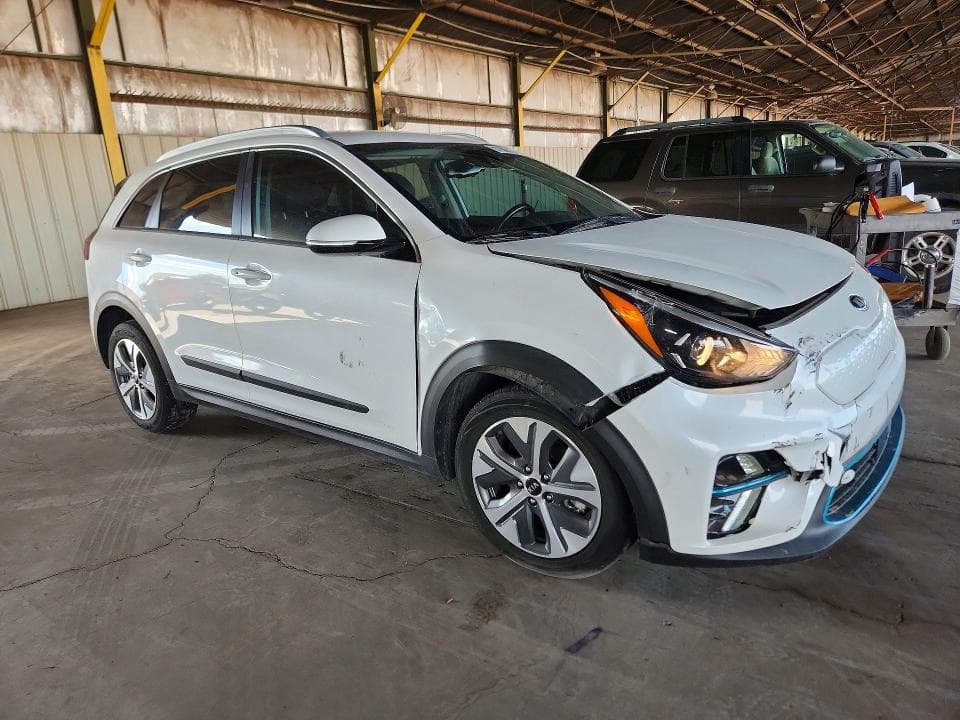 2020 KIA NIRO EX 4