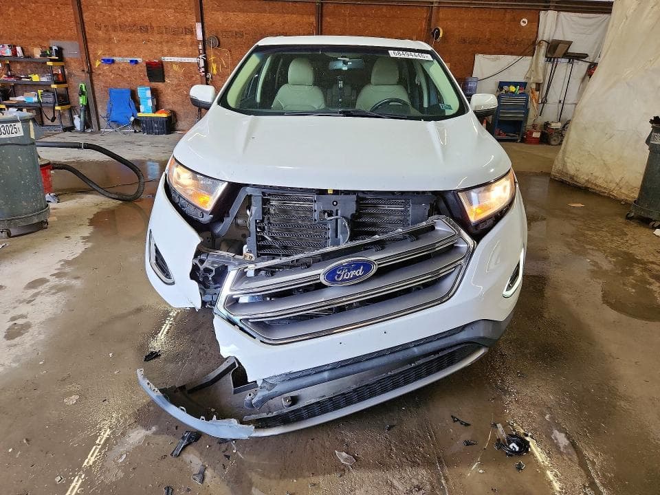 2018 FORD EDGE SEL 5