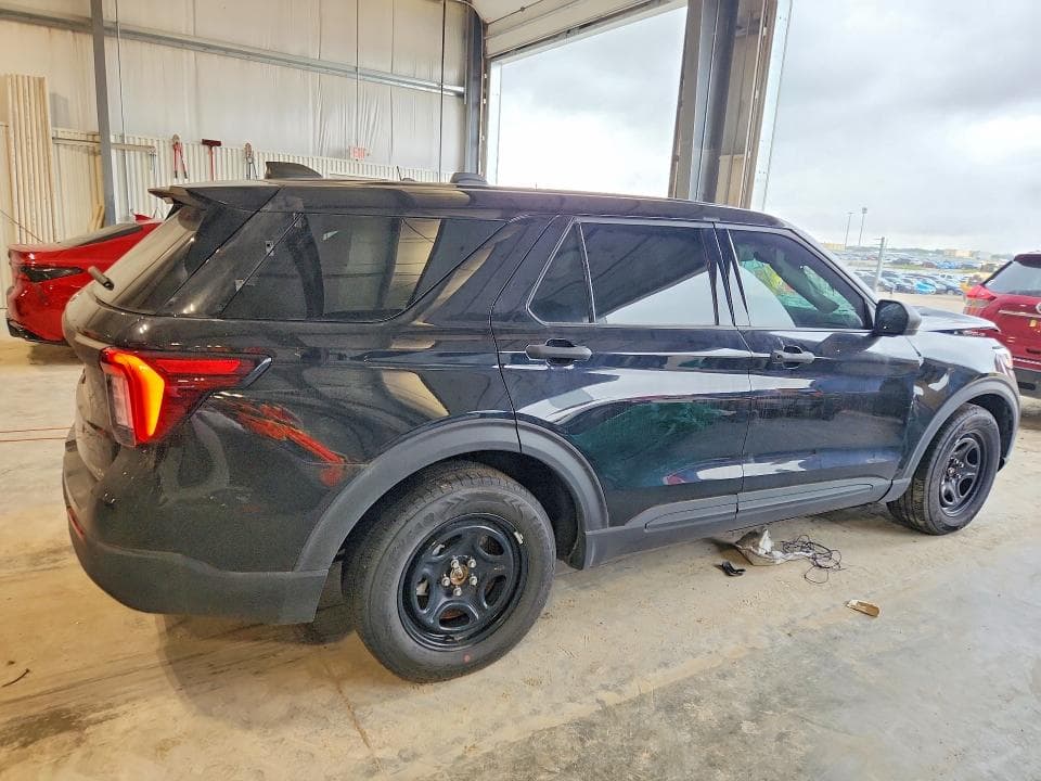 2025 FORD EXPLORER POLICE INTERCEPTOR 3