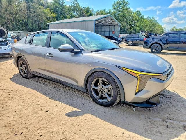 2025 KIA K4 LXS 4