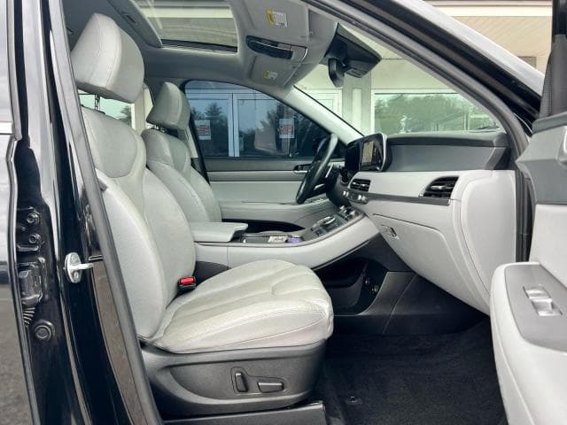 2021 HYUNDAI PALISADE SEL 5