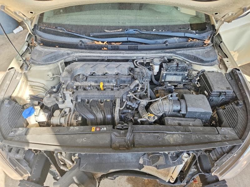 2020 HYUNDAI ACCENT SE 11