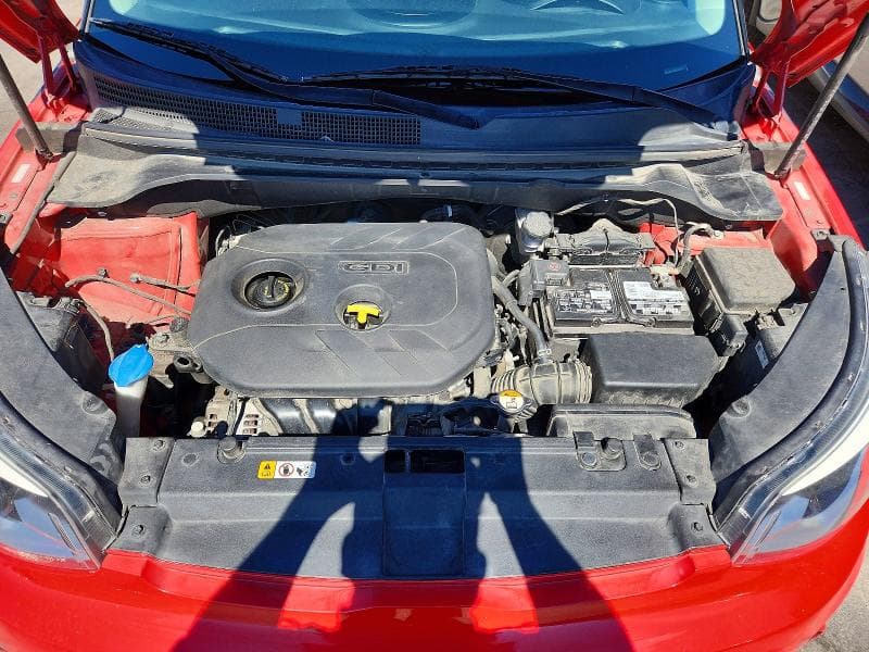 2018 KIA SOUL + 11