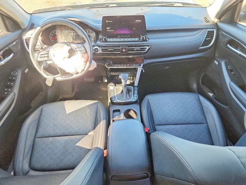 2022 KIA SELTOS SX 8