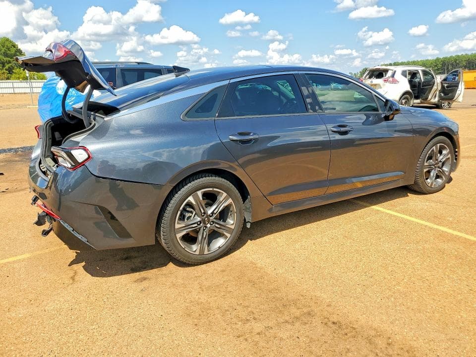 2021 KIA K5 EX 3
