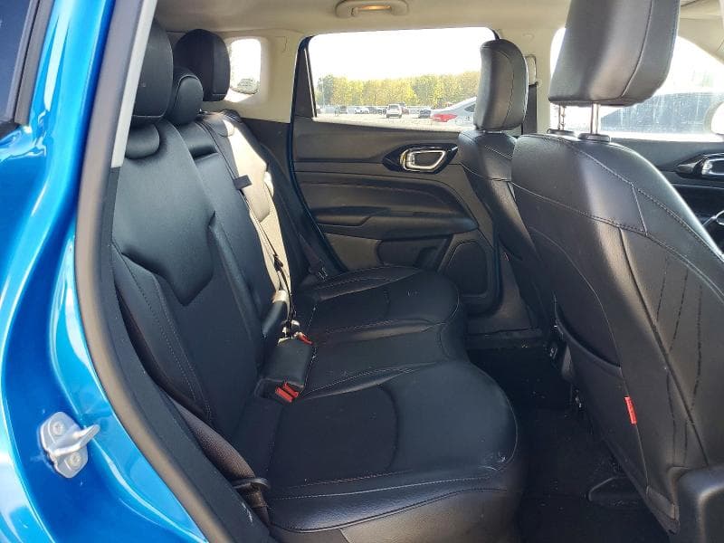 2022 JEEP COMPASS TRAILHAWK 11