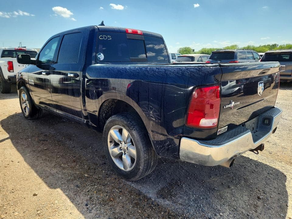 2017 RAM 1500 SLT 2
