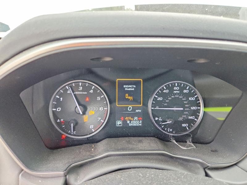 2023 SUBARU OUTBACK ONYX EDITION XT 9