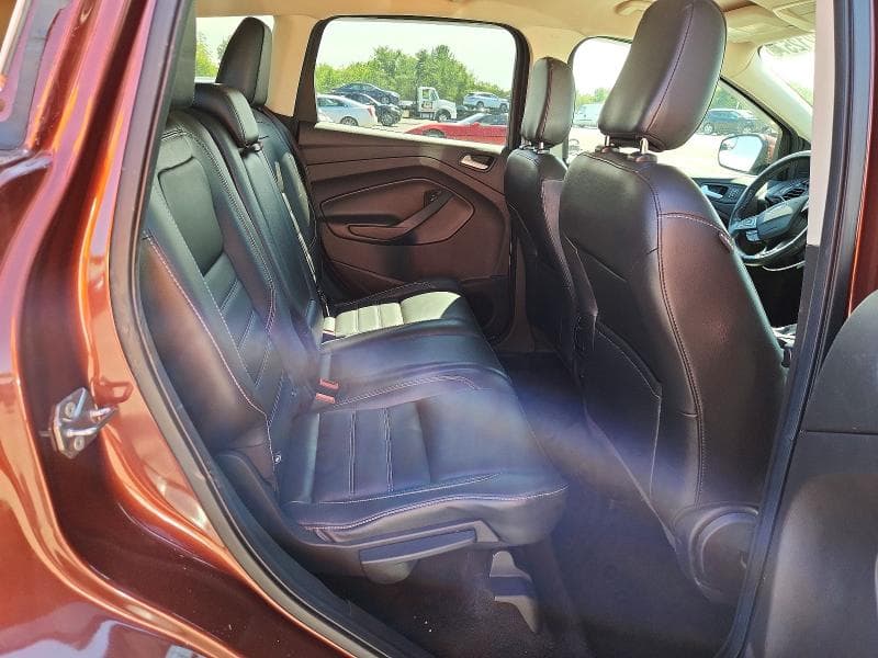 2018 FORD ESCAPE SEL 11