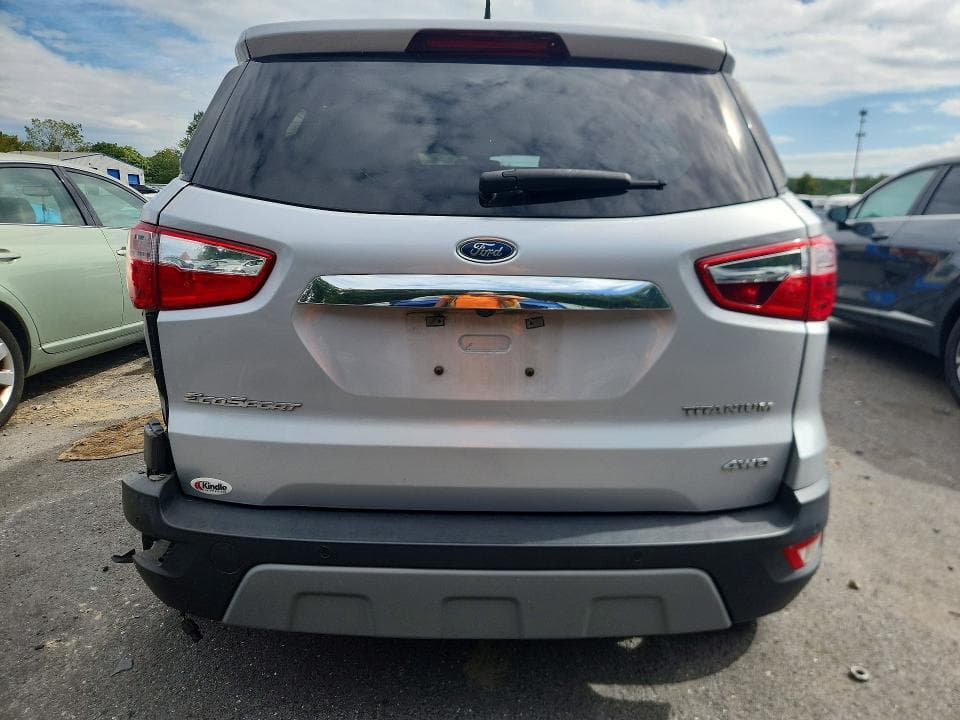 2020 FORD ECOSPORT TITANIUM 6