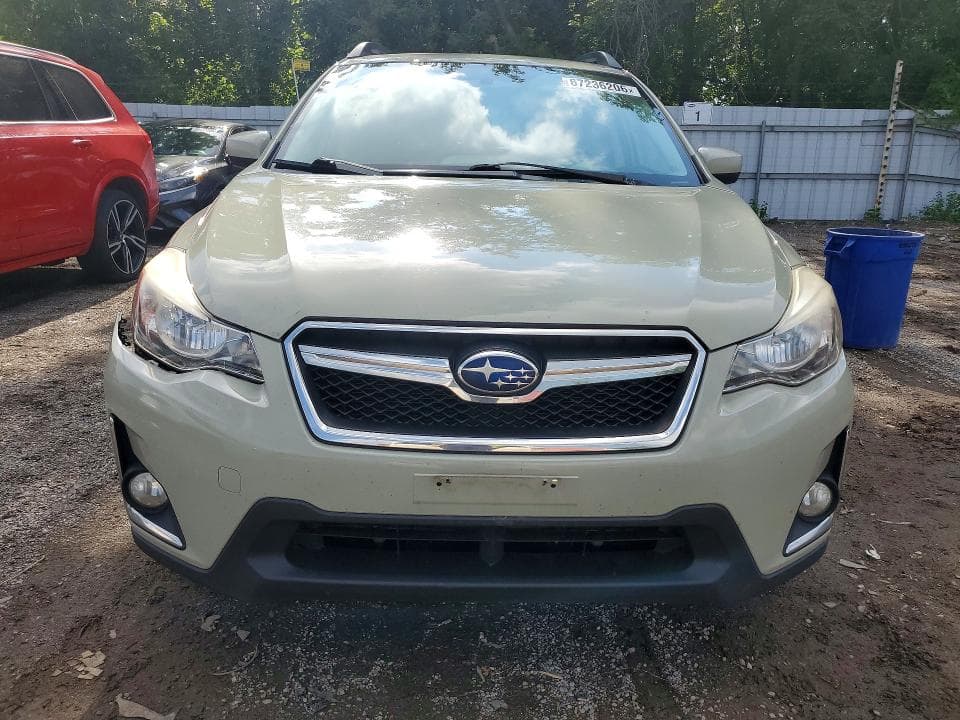 2017 SUBARU CROSSTREK PREMIUM 5