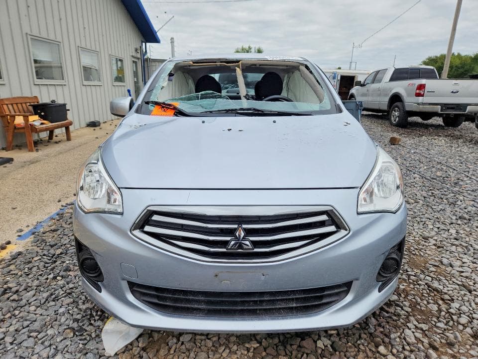 2019 MITSUBISHI MIRAGE G4 ES 5