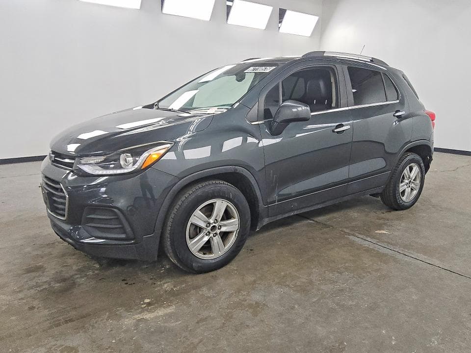 2018 CHEVROLET TRAX 1LT - 1