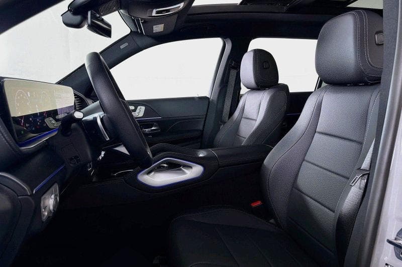 2025 MERCEDES-BENZ GLS 580 4MATIC 5