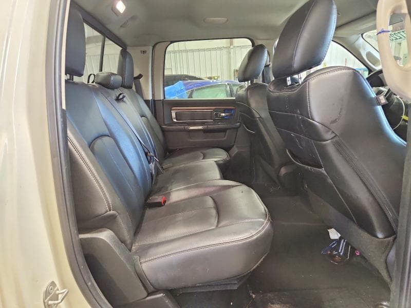 2018 RAM 1500 LARAMIE 10