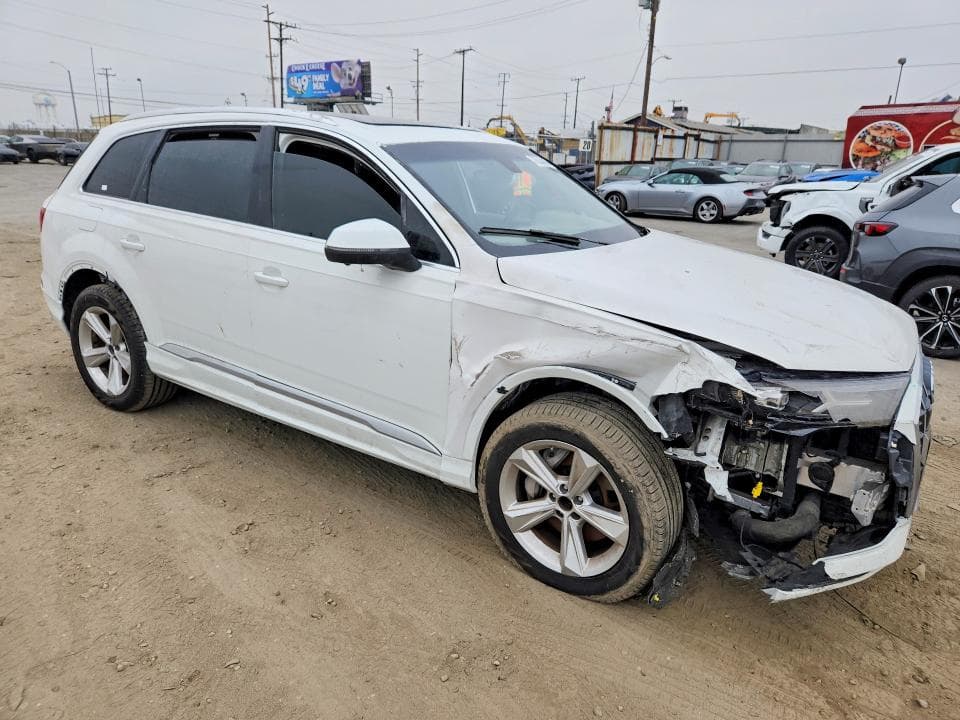 2023 AUDI Q7 PREMIUM PLUS 4