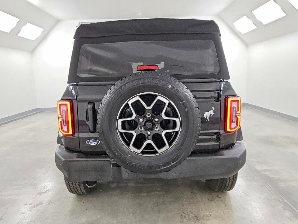 2026 FORD BRONCO OUTER BANKS 6