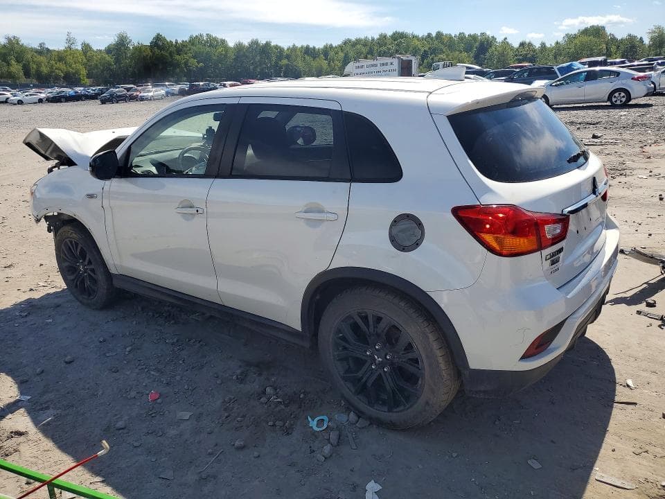 2019 MITSUBISHI OUTLANDER SPORT ES 2